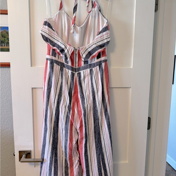 Parker linen jumper  size 8 - Picture 4 of 7